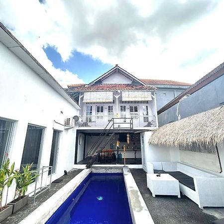White Sandat Guest House Ubud Dış mekan fotoğraf