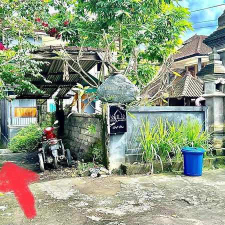 White Sandat Guest House Ubud Dış mekan fotoğraf