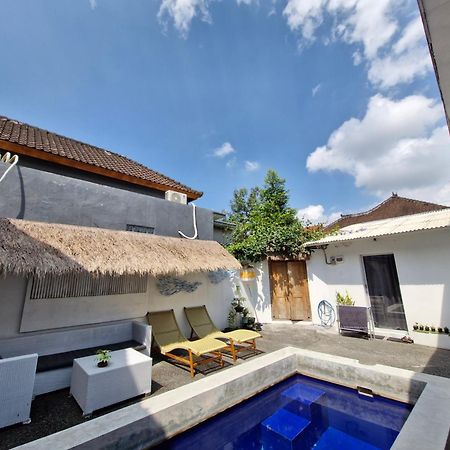 White Sandat Guest House Ubud Dış mekan fotoğraf