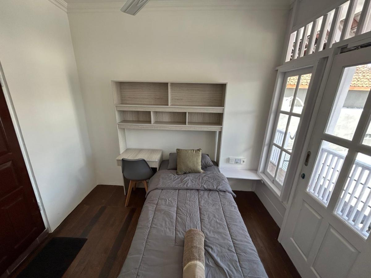 White Sandat Guest House Ubud Dış mekan fotoğraf