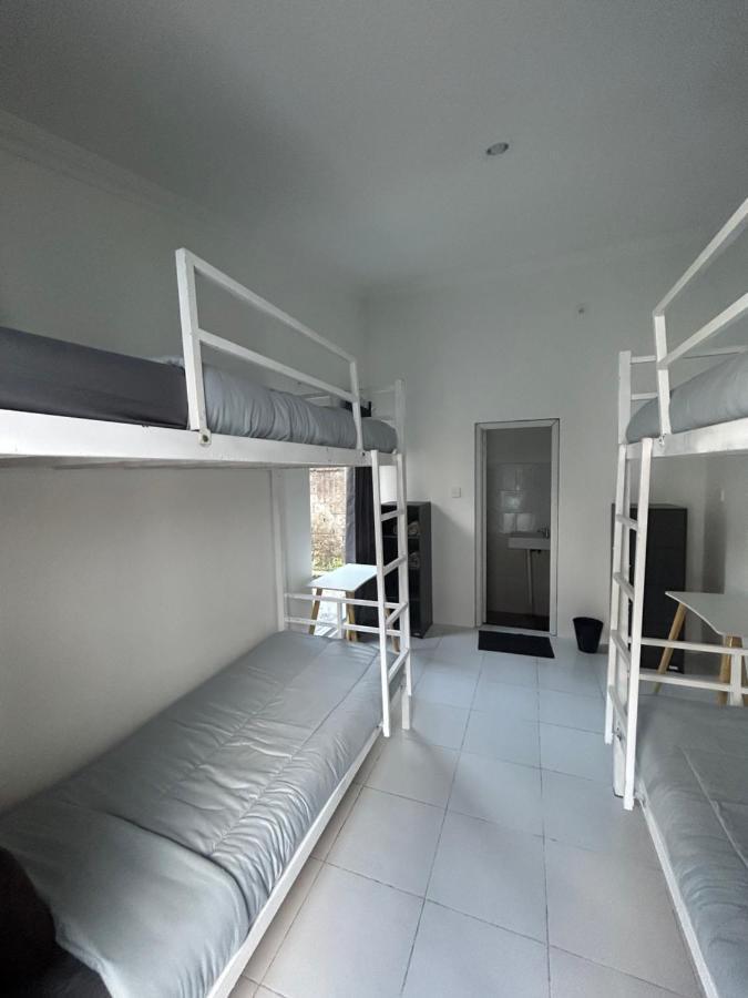 White Sandat Guest House Ubud Dış mekan fotoğraf