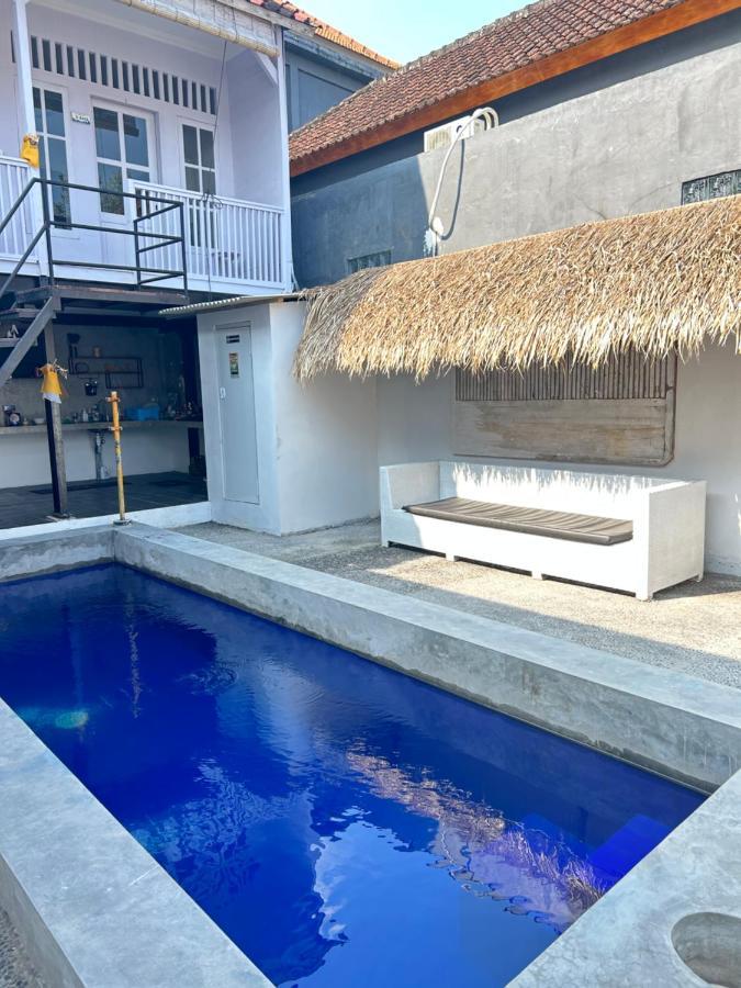 White Sandat Guest House Ubud Dış mekan fotoğraf