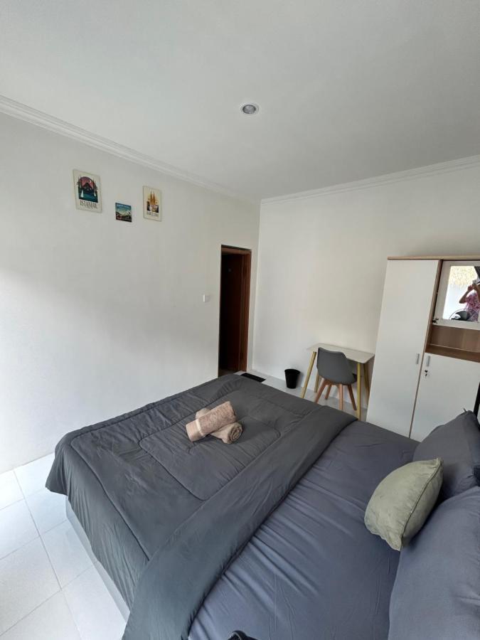White Sandat Guest House Ubud Dış mekan fotoğraf