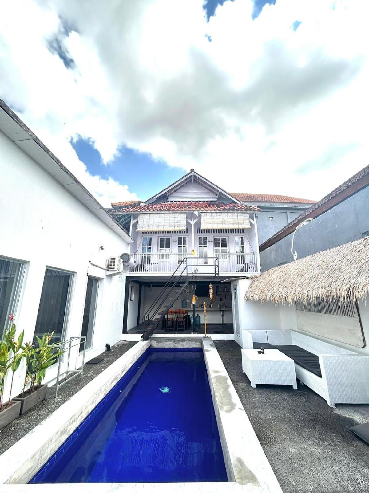 White Sandat Guest House Ubud Dış mekan fotoğraf