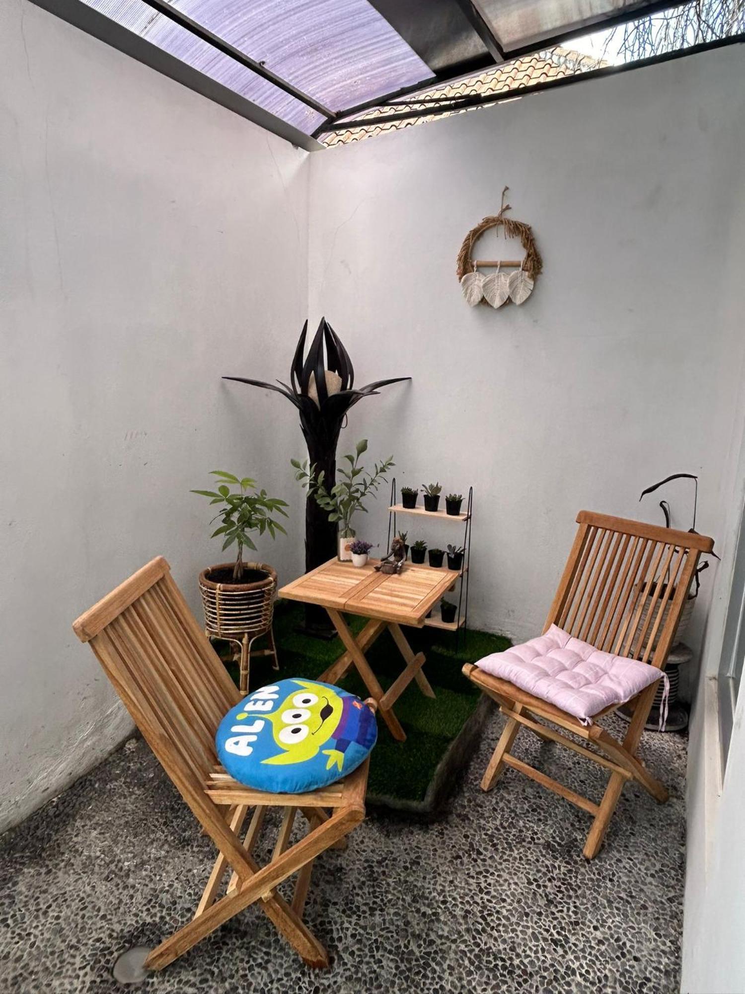 White Sandat Guest House Ubud Dış mekan fotoğraf