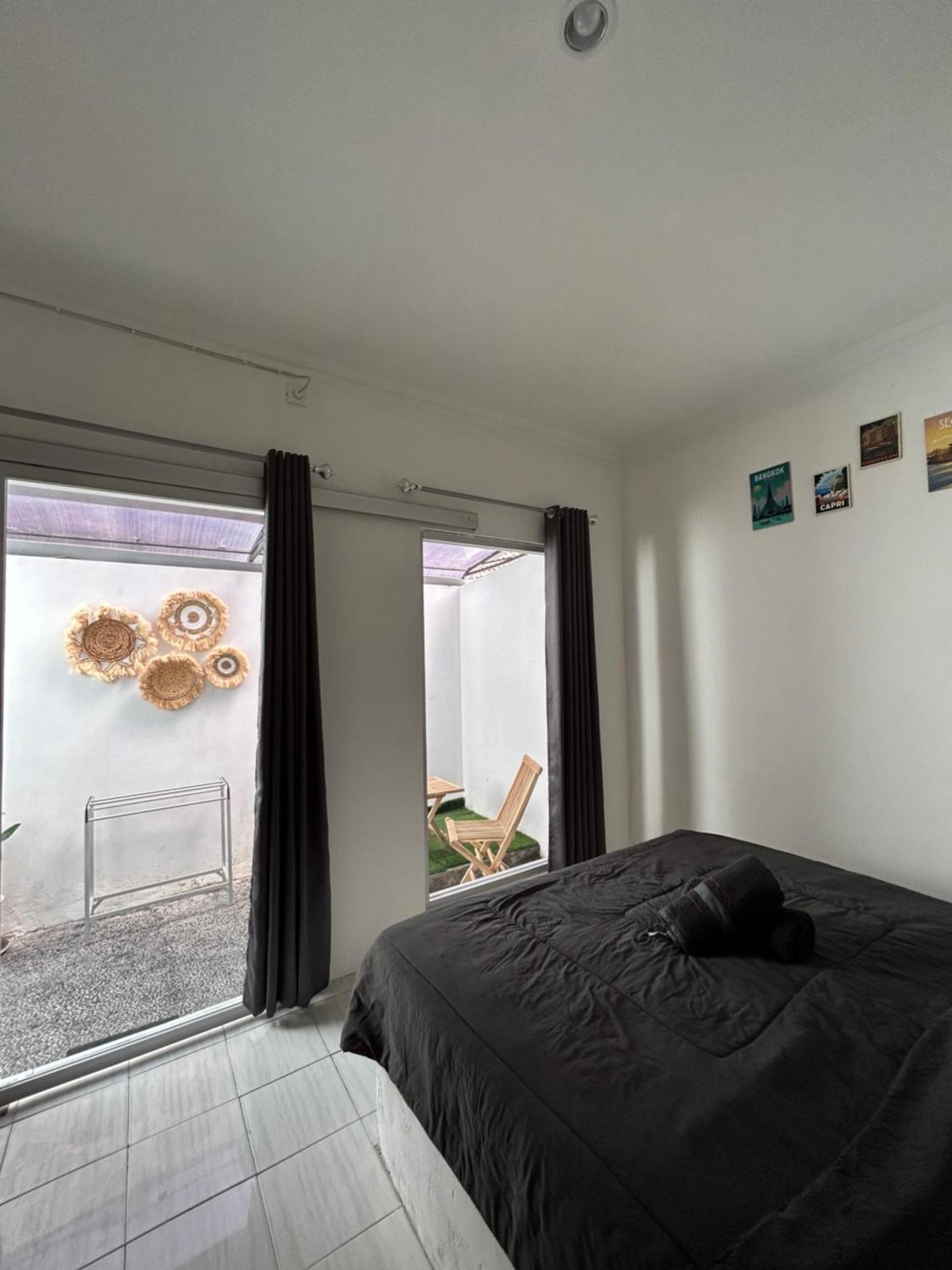 White Sandat Guest House Ubud Dış mekan fotoğraf