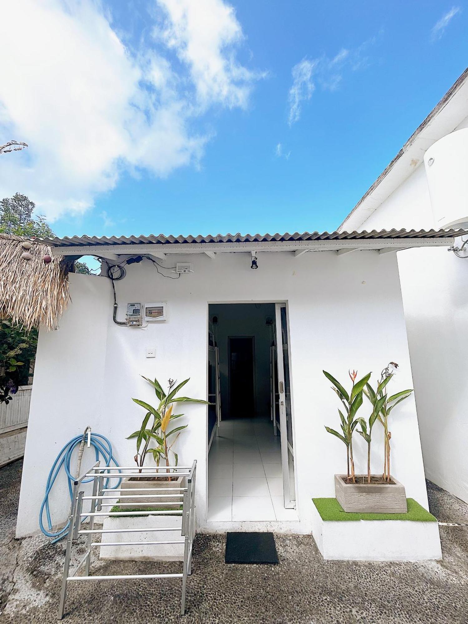 White Sandat Guest House Ubud Dış mekan fotoğraf