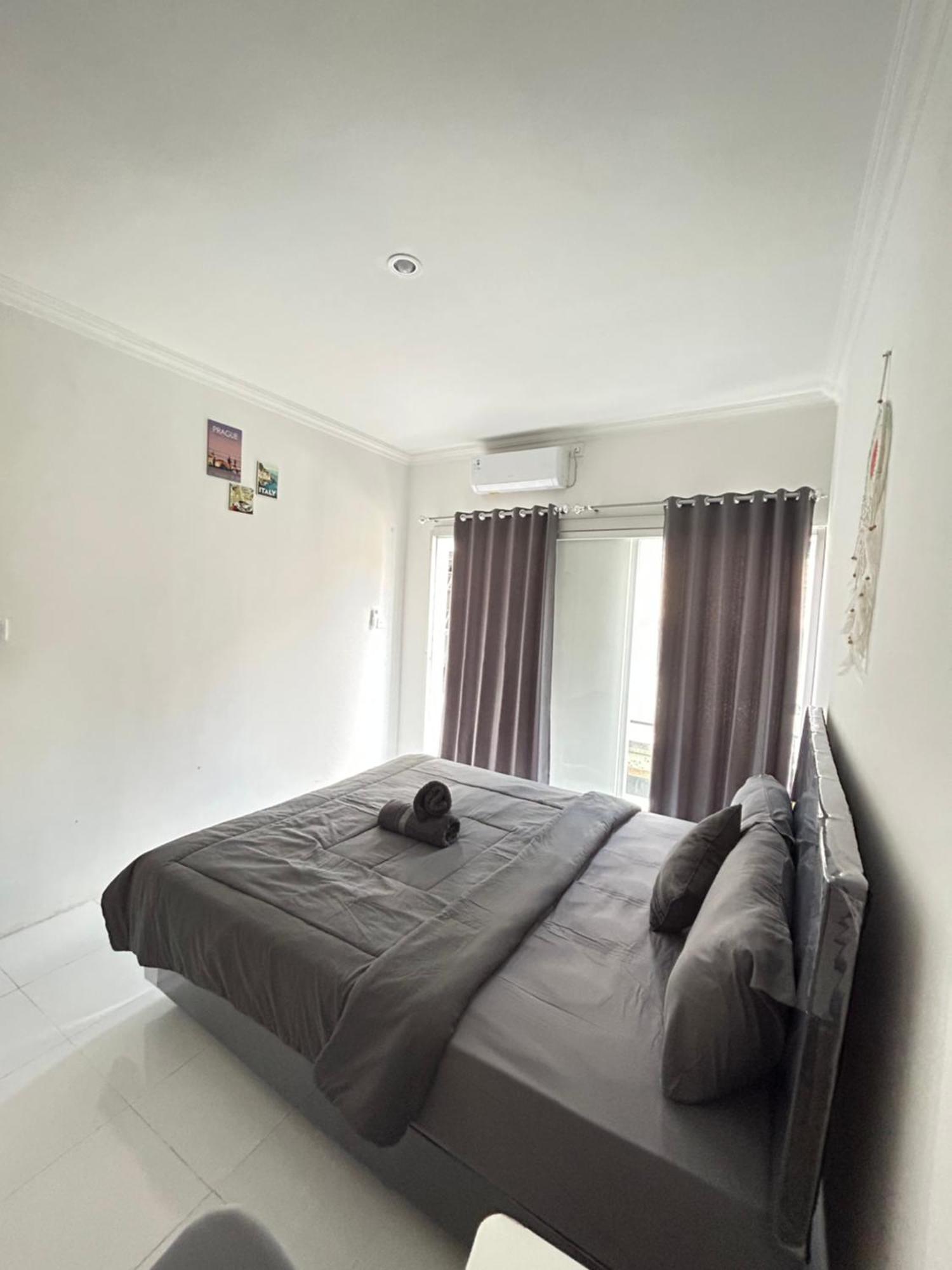 White Sandat Guest House Ubud Dış mekan fotoğraf