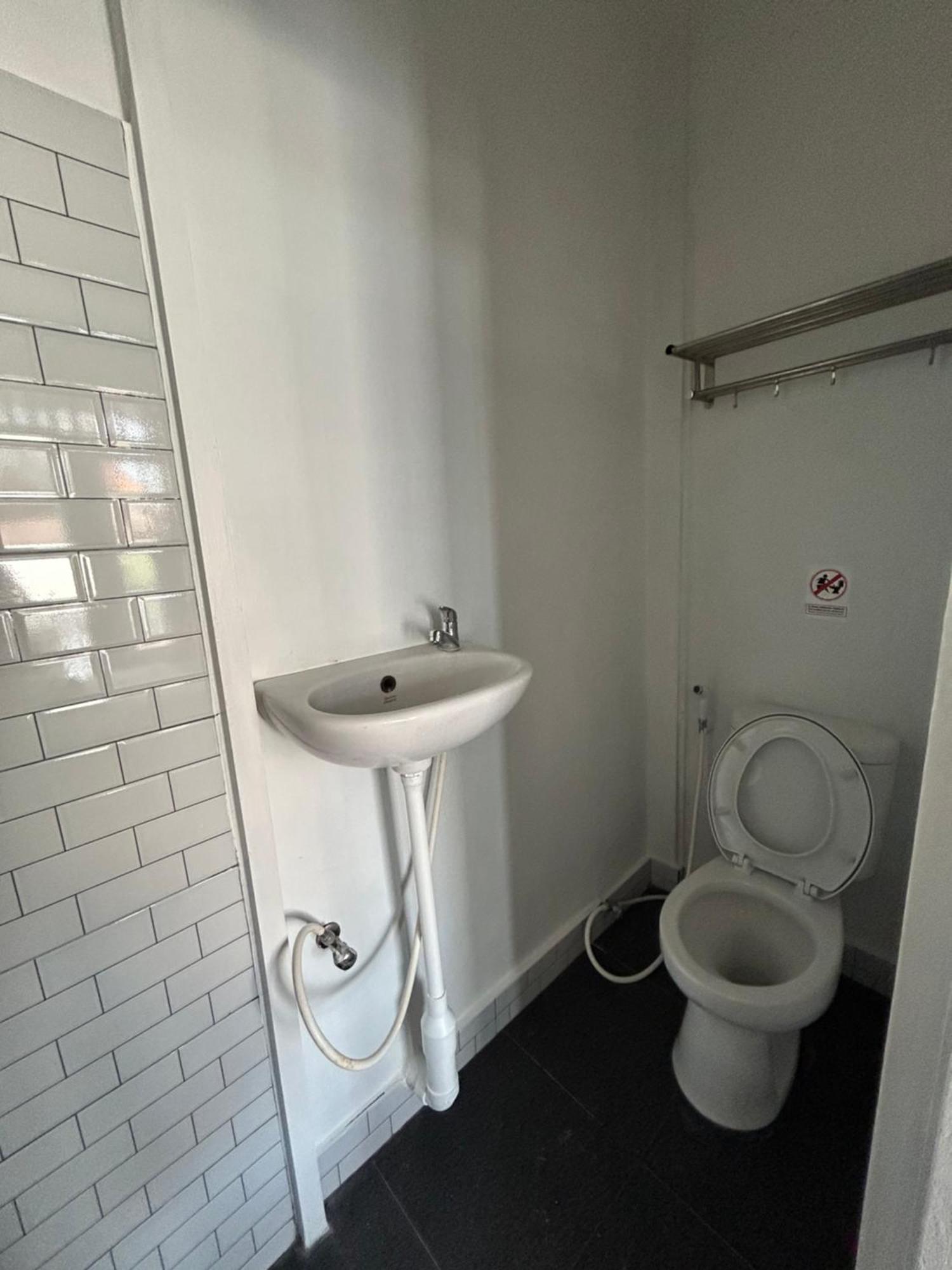 White Sandat Guest House Ubud Dış mekan fotoğraf