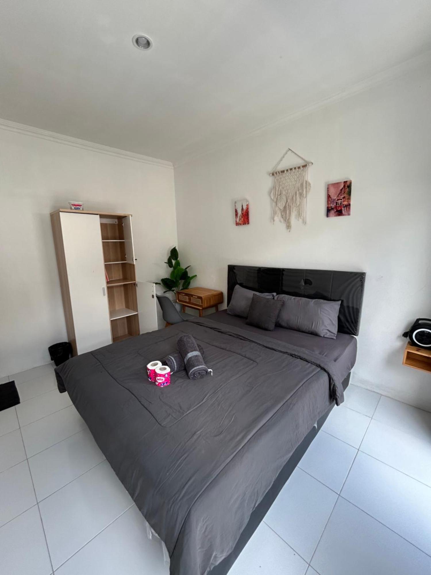 White Sandat Guest House Ubud Dış mekan fotoğraf