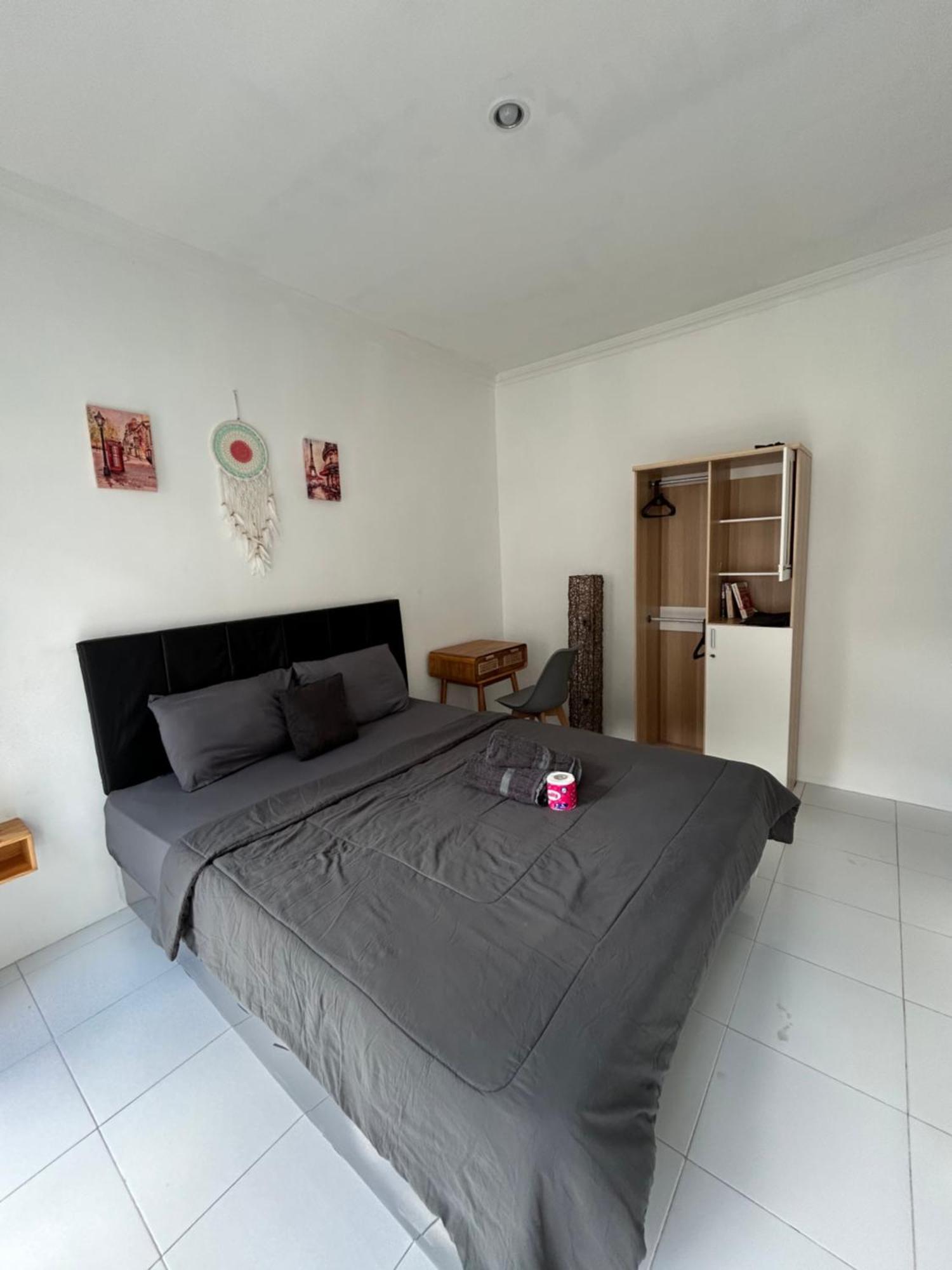 White Sandat Guest House Ubud Dış mekan fotoğraf