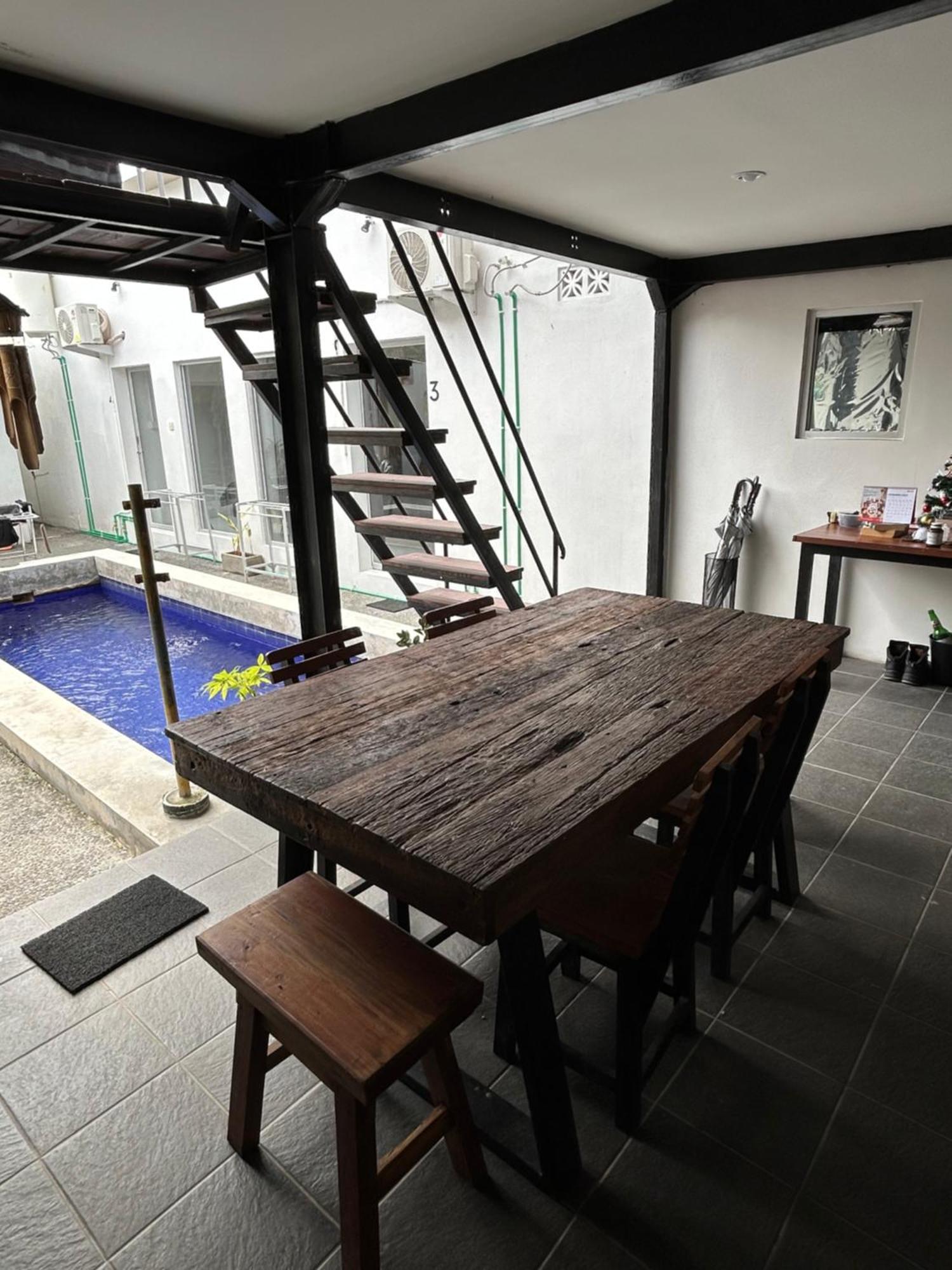 White Sandat Guest House Ubud Dış mekan fotoğraf