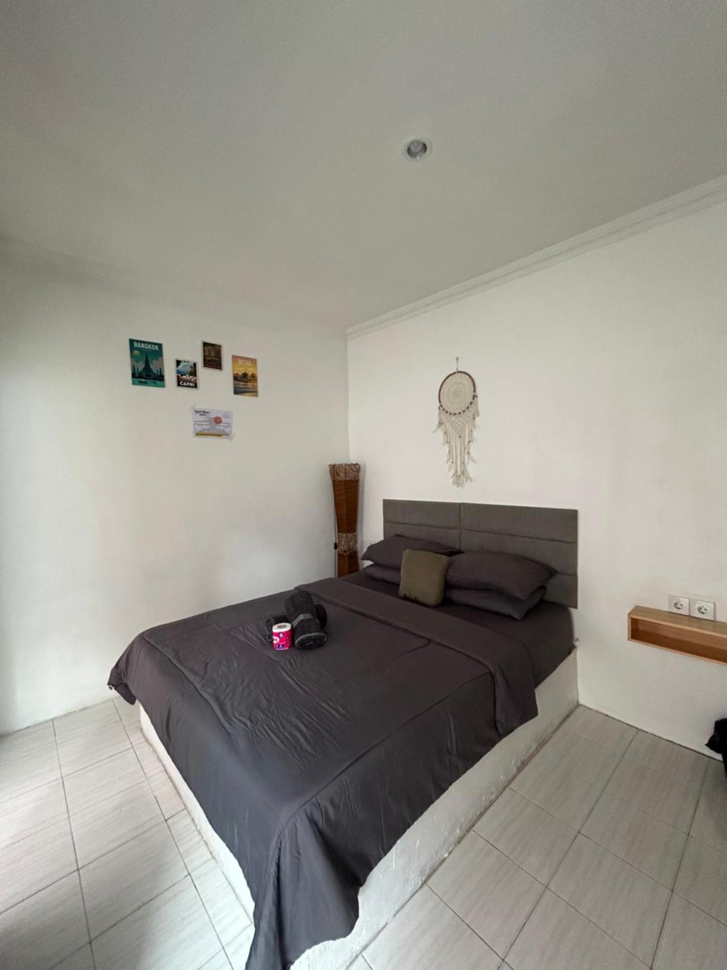 White Sandat Guest House Ubud Dış mekan fotoğraf