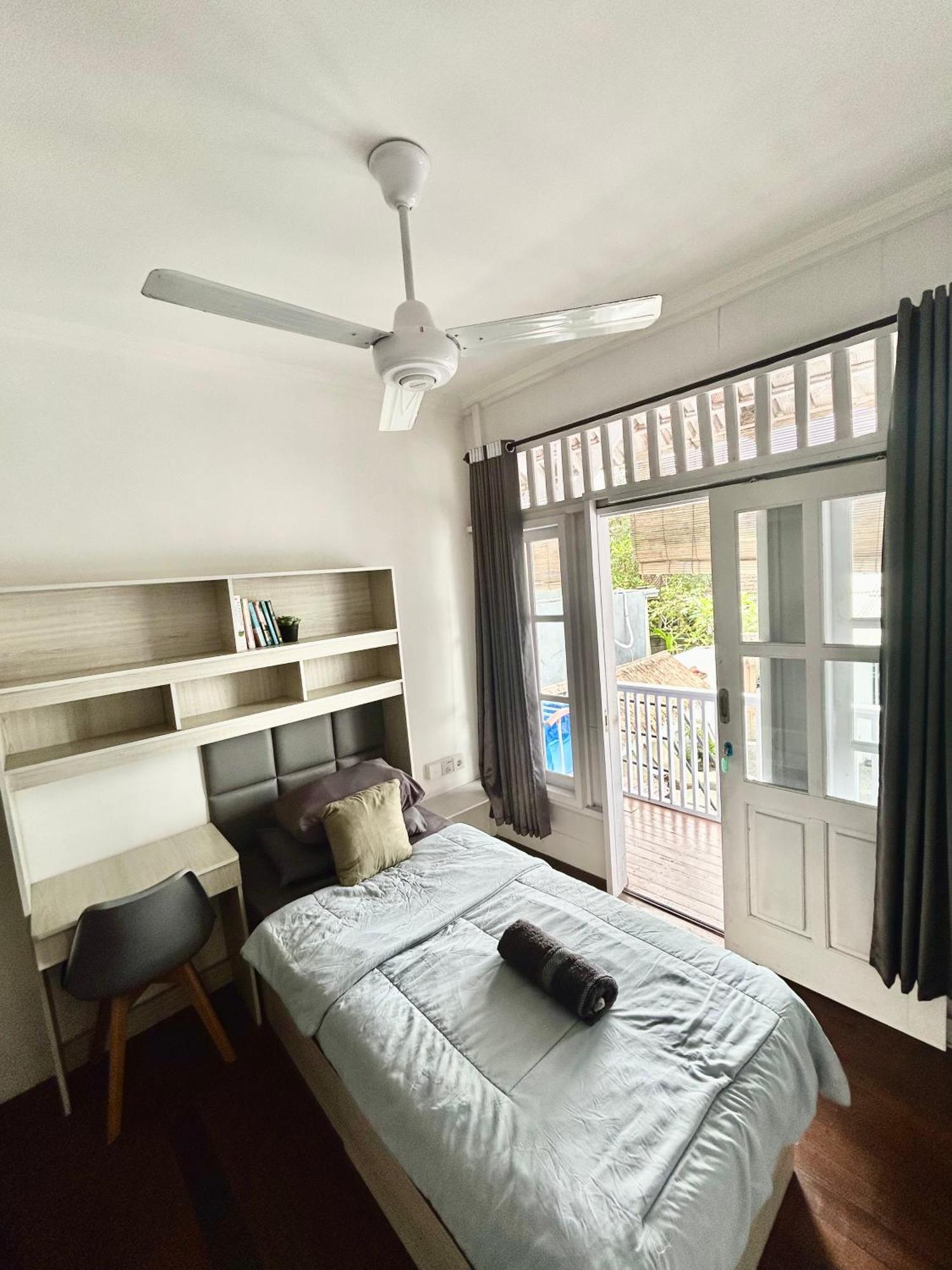White Sandat Guest House Ubud Dış mekan fotoğraf