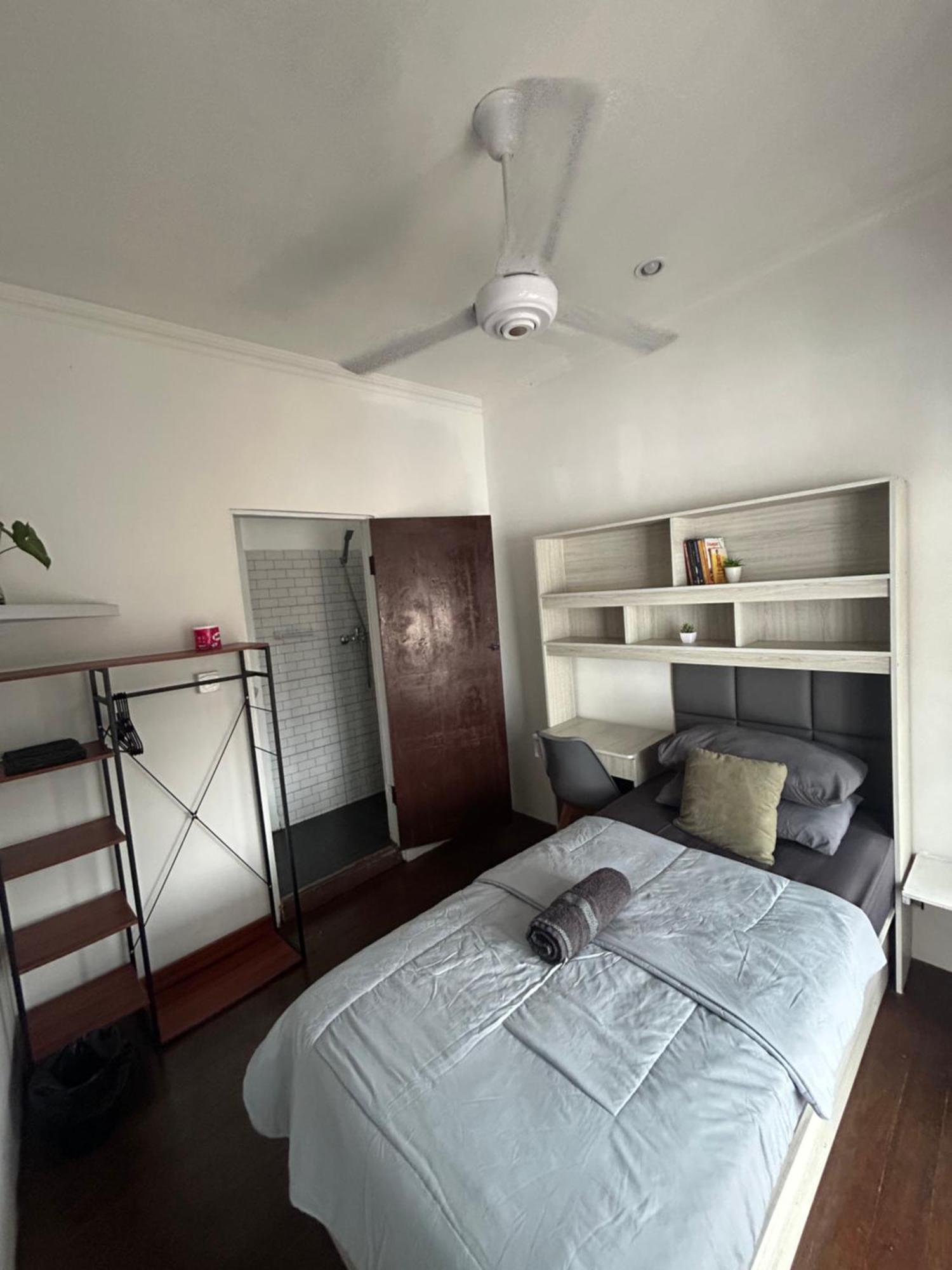 White Sandat Guest House Ubud Dış mekan fotoğraf