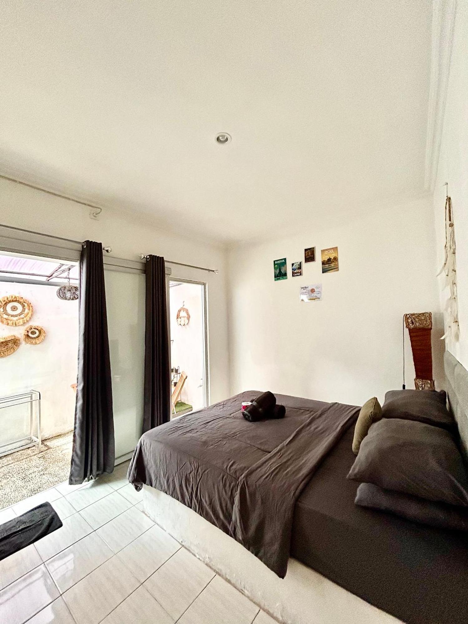 White Sandat Guest House Ubud Dış mekan fotoğraf